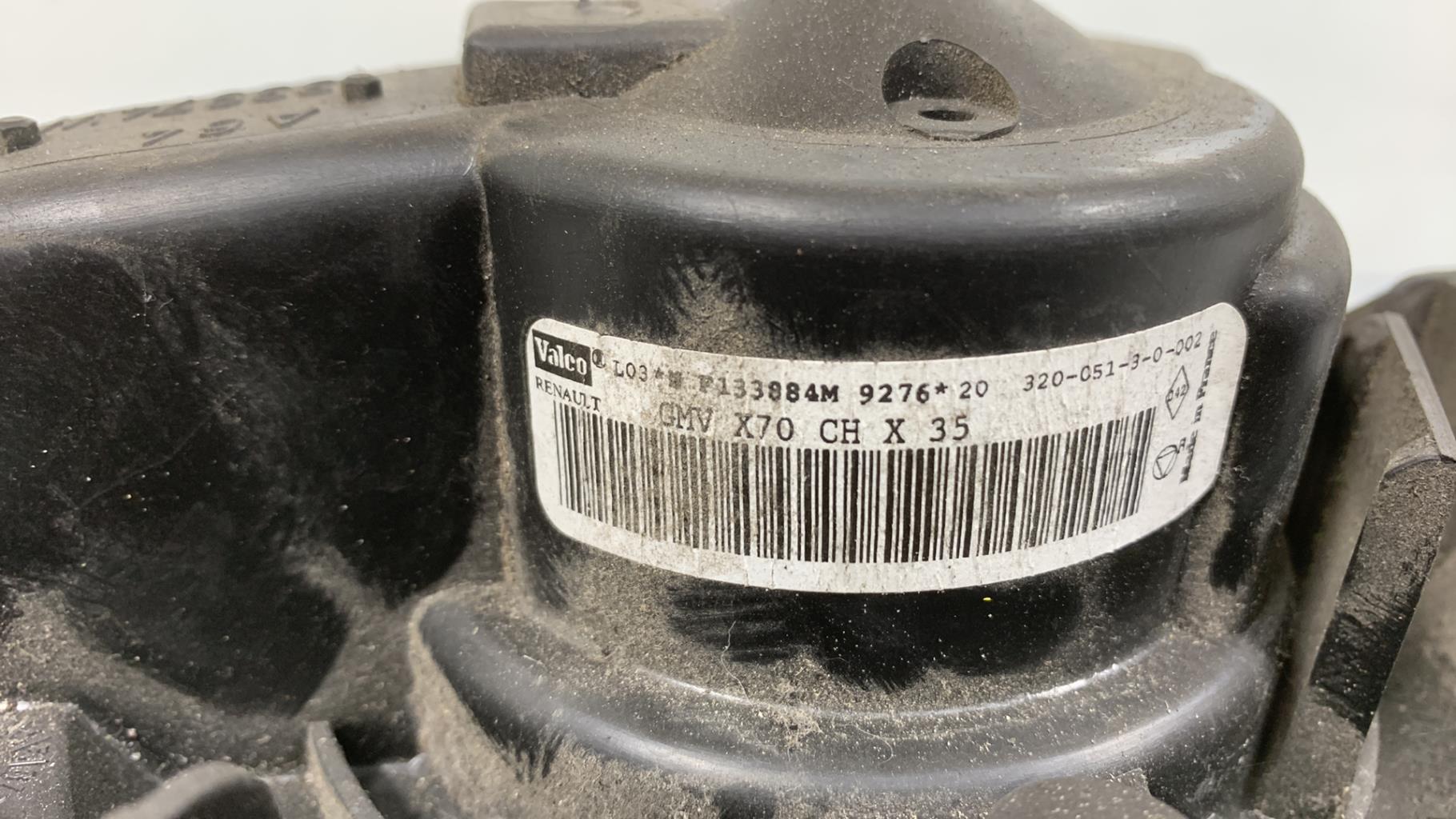 Pulseur d'air RENAULT MASTER 2 PHASE 1 Diesel - 1