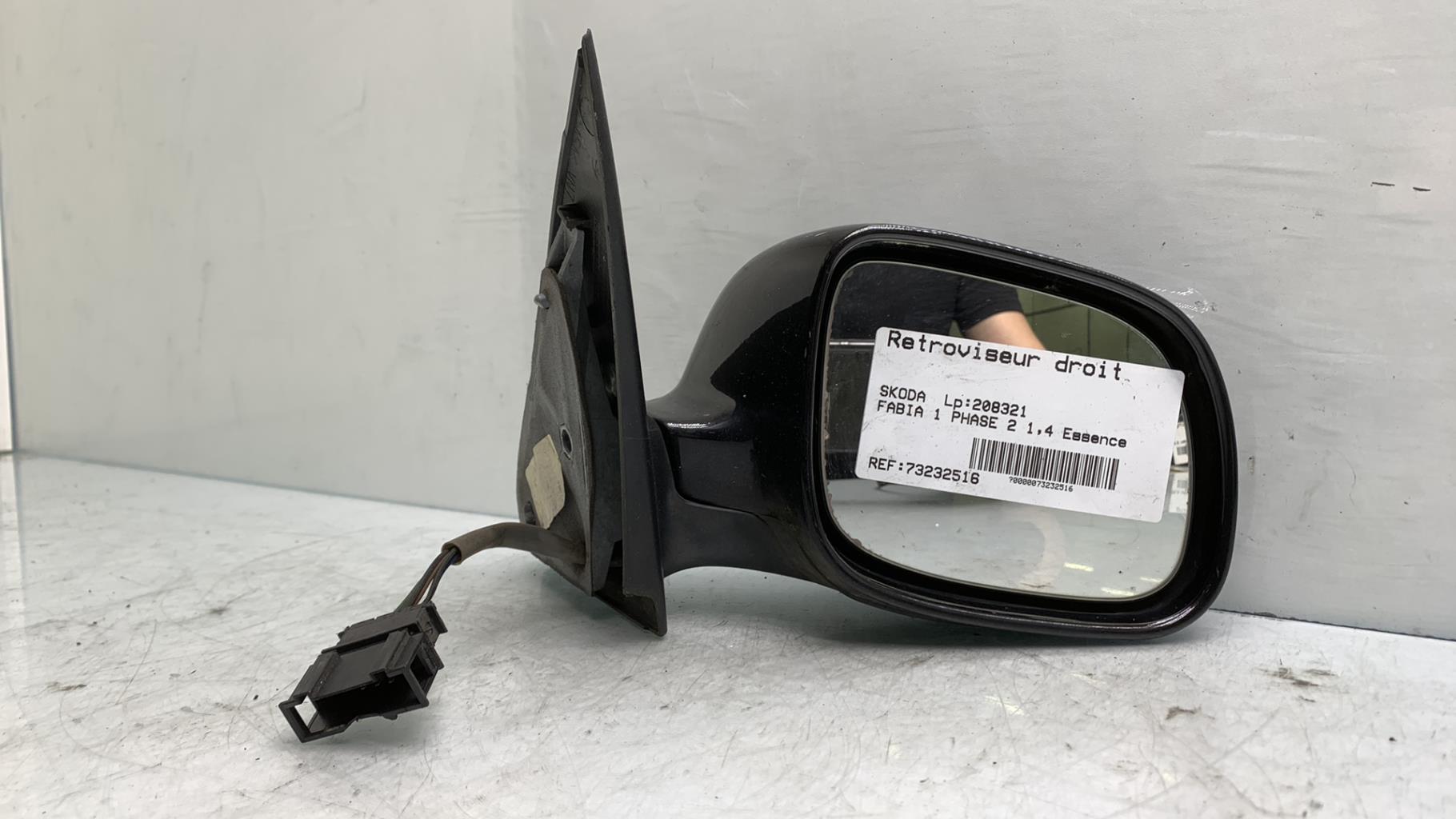 Specchietto retrovisore destro SKODA FABIA 1 PHASE 2 Gasolina - 1