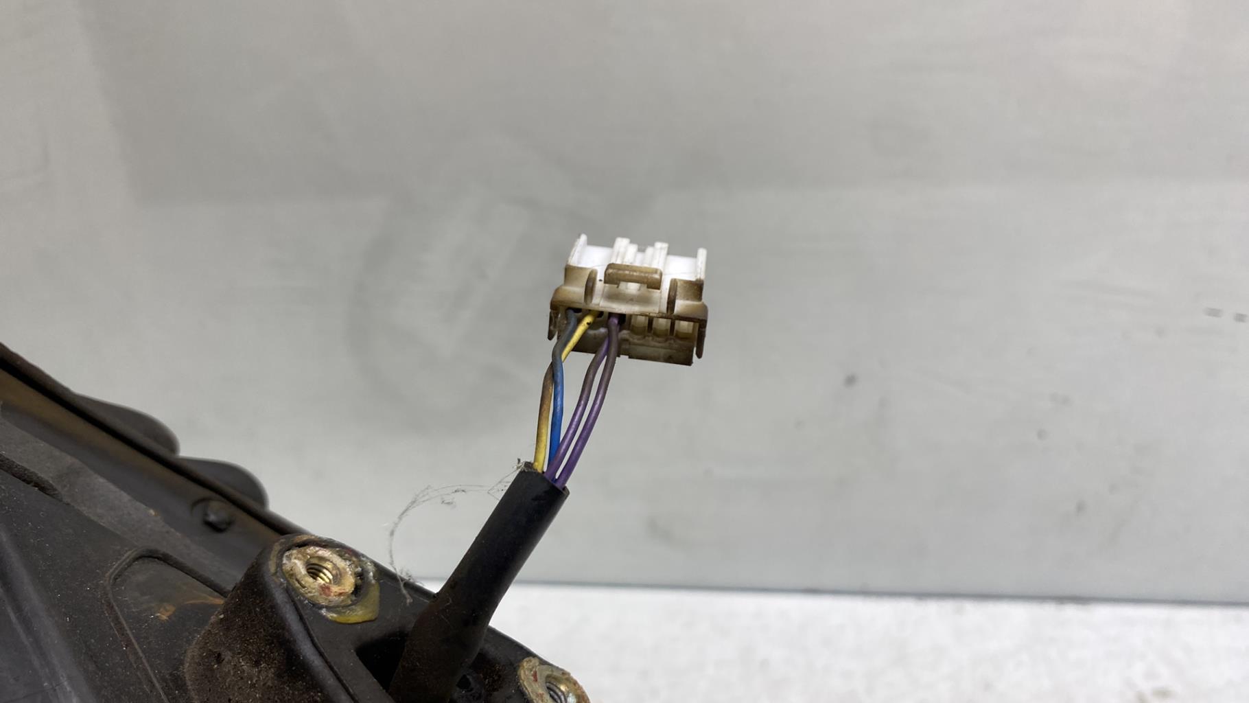 Retrovisor derecho SUZUKI BALENO 1 BREAK Diésel - 1