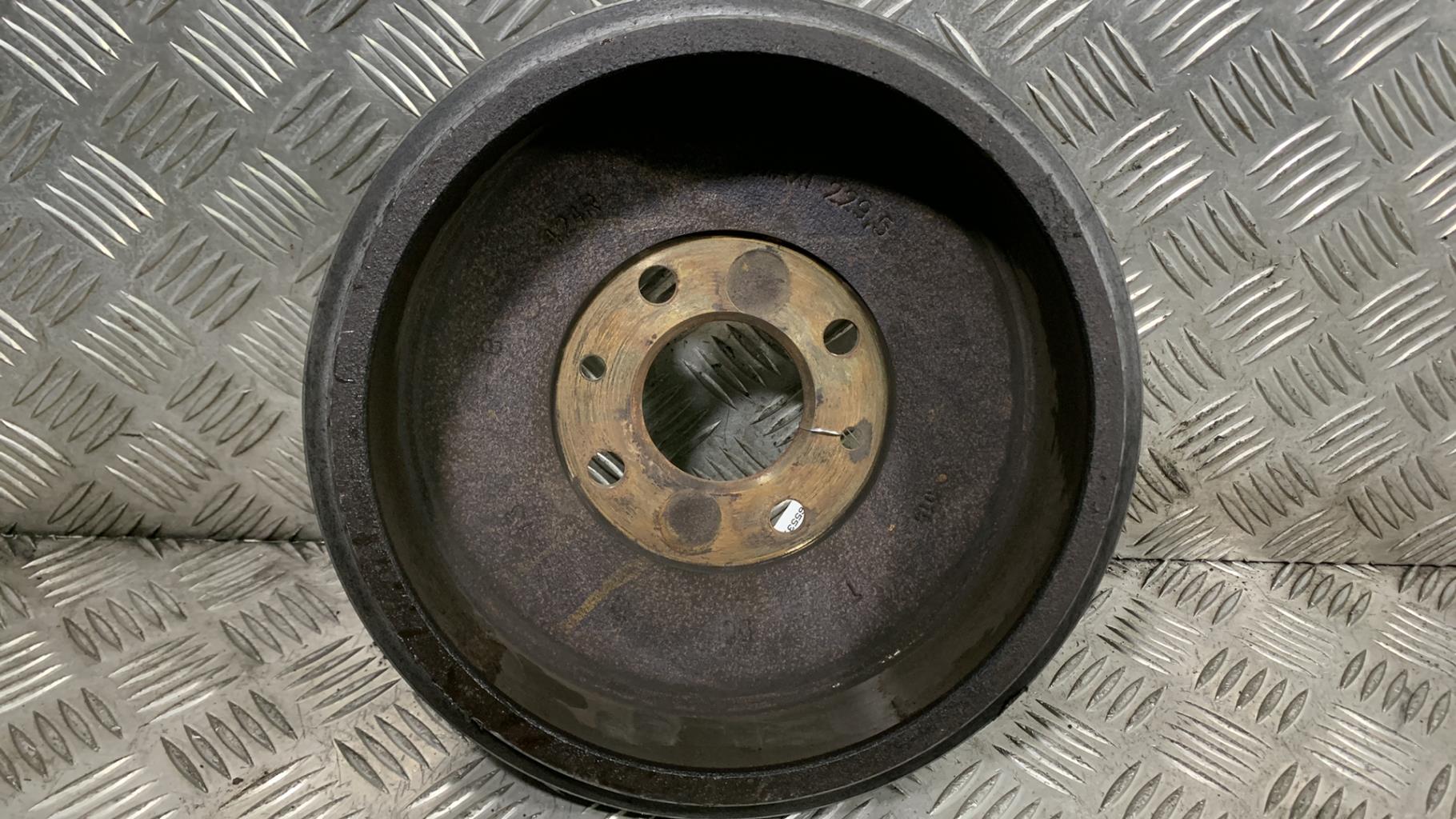 Tamburo posteriore destro RENAULT CLIO 5 PHASE 1 Diésel - 1