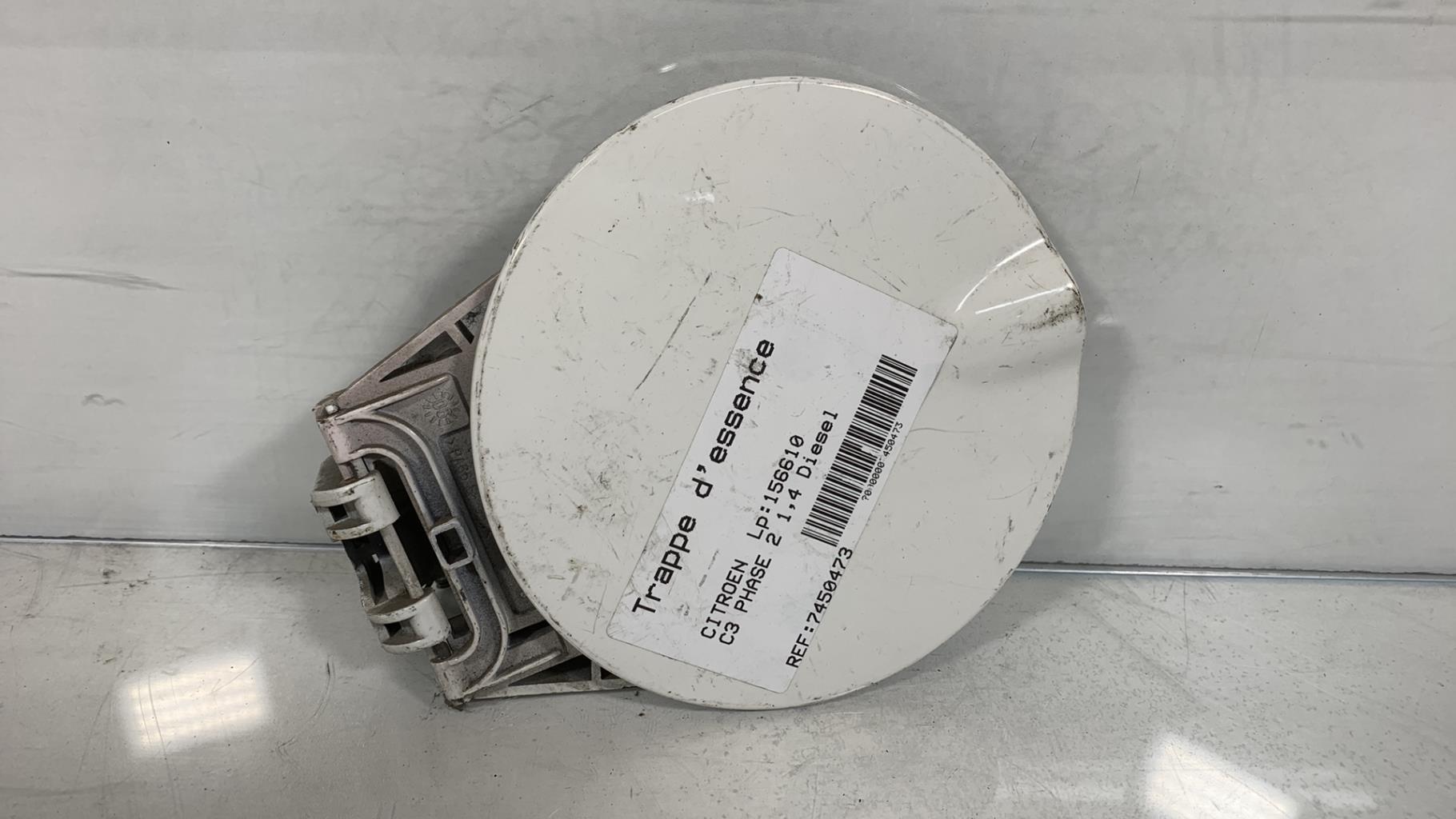 Trappe d'essence CITROEN C3 1 PHASE 1 Diesel - 1