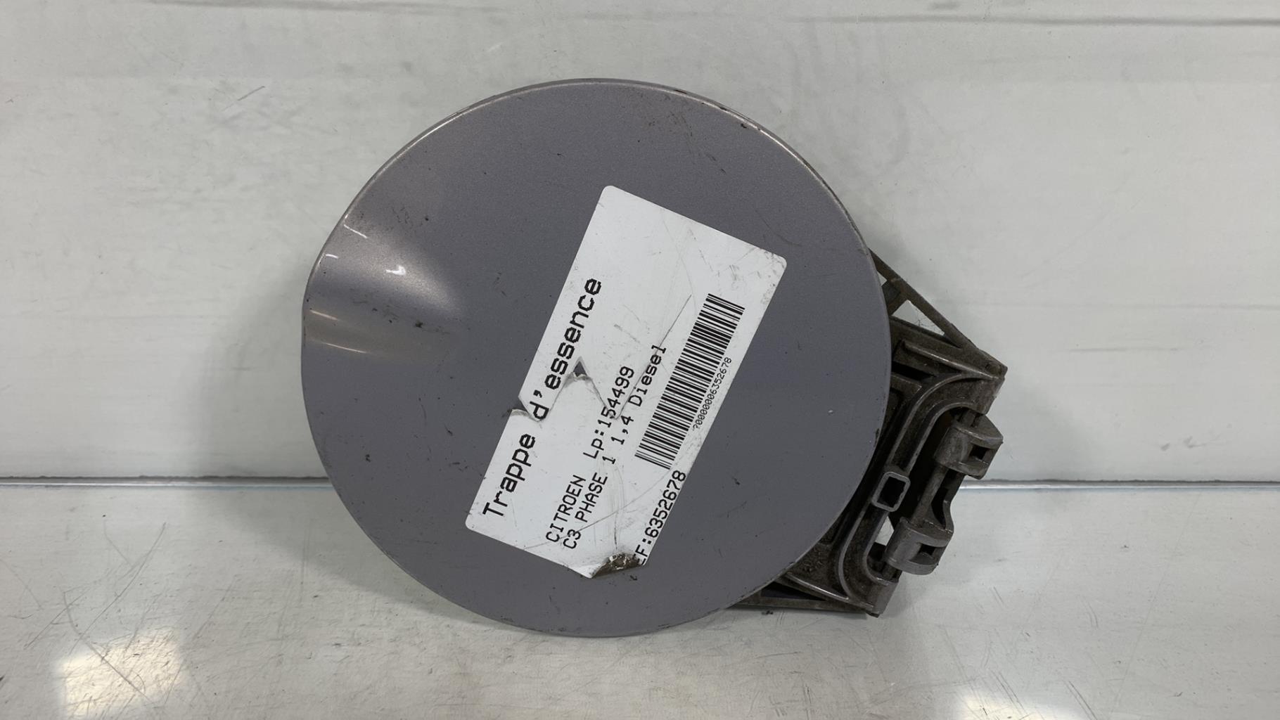Trappe d'essence CITROEN C3 1 PHASE 1 Diesel - 1