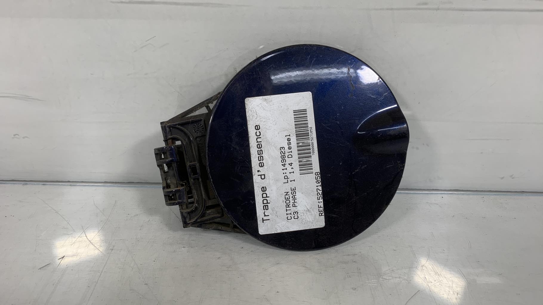 Trappe d'essence CITROEN C3 1 PHASE 1 Diesel - 1