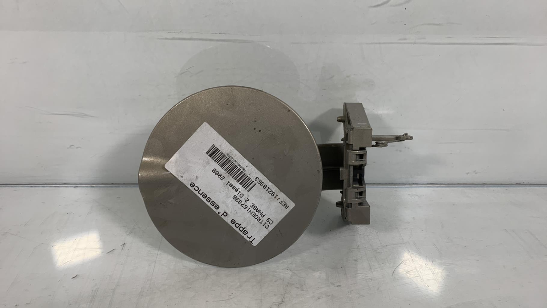 Trappe d'essence CITROEN C3 1 PHASE 1 Diesel - 1