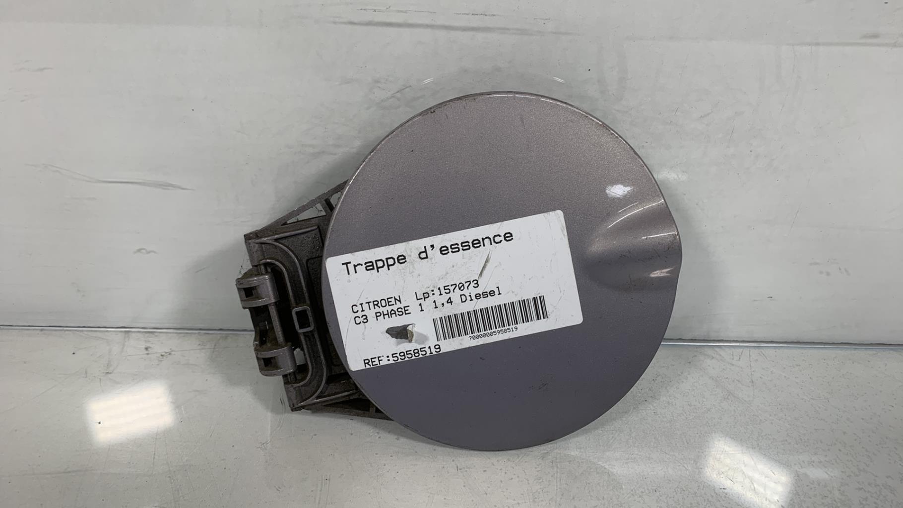 Trappe d'essence CITROEN C3 1 PHASE 1 Diesel - 1