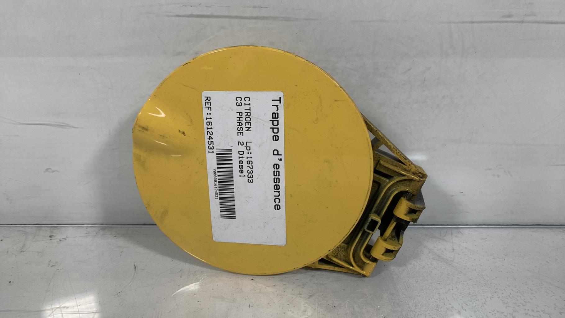 Trappe d'essence CITROEN C3 1 PHASE 1 Diesel - 1