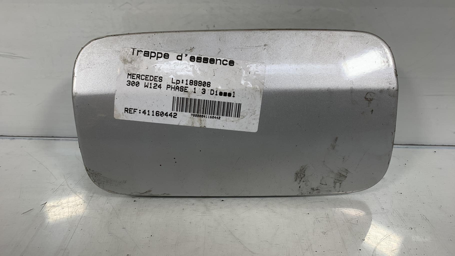 Sportello carburante MERCEDES 300 W124 PHASE 1 Diésel - 1
