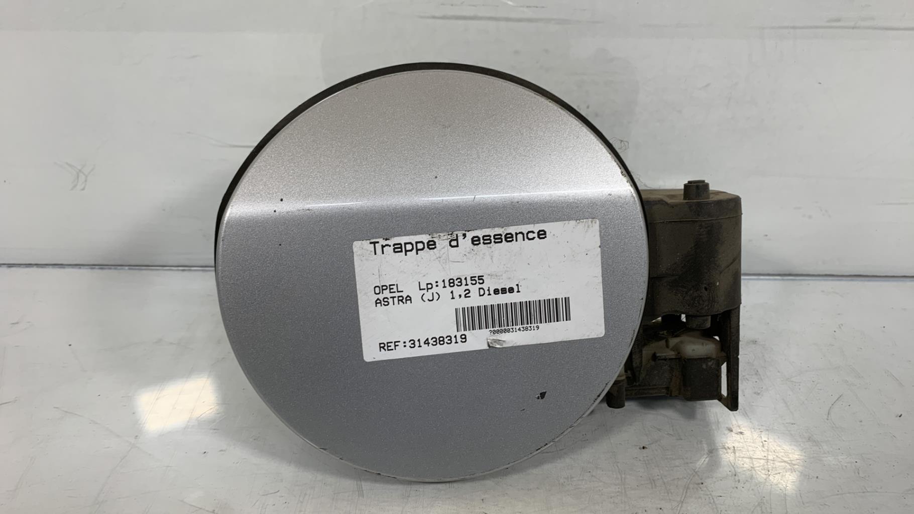 Trappe d'essence OPEL ASTRA J PHASE 1 Diesel - 1