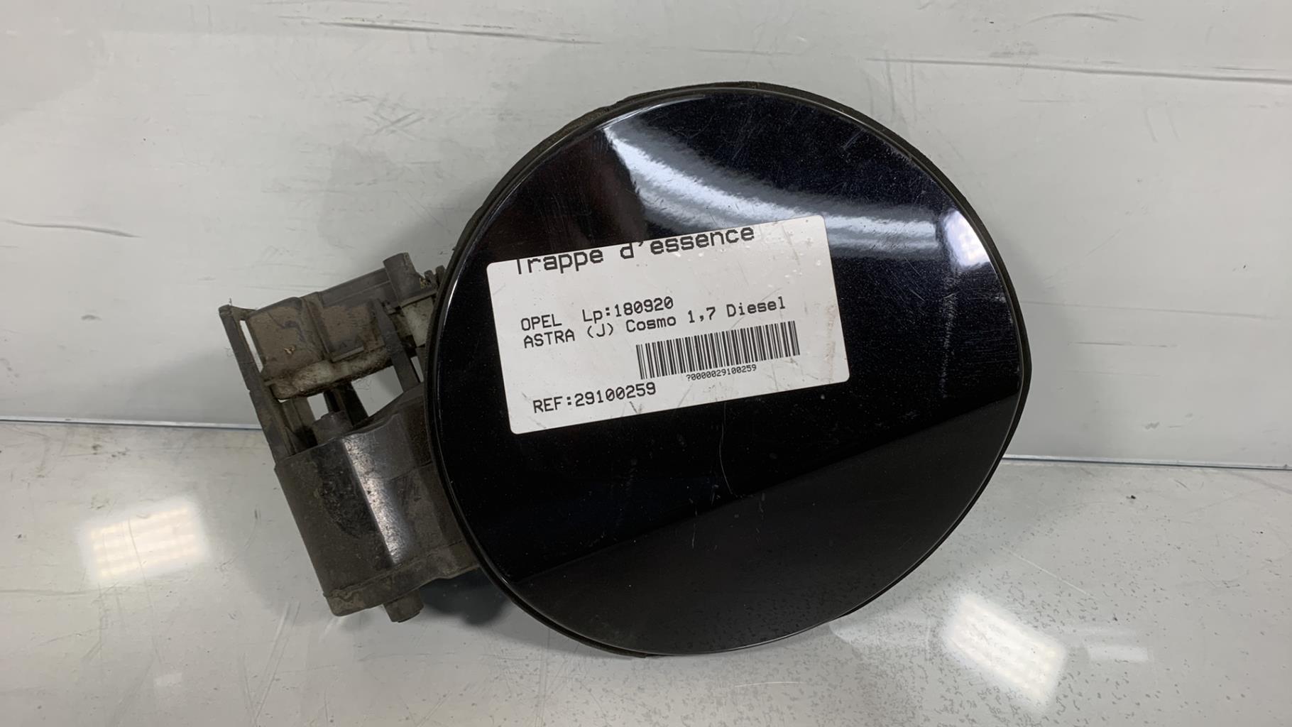 Trappe d'essence OPEL ASTRA J PHASE 1 Diesel - 1