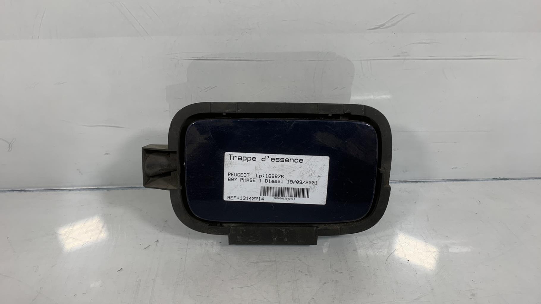 Trappe d'essence PEUGEOT 607 PHASE 1 Diesel - 1