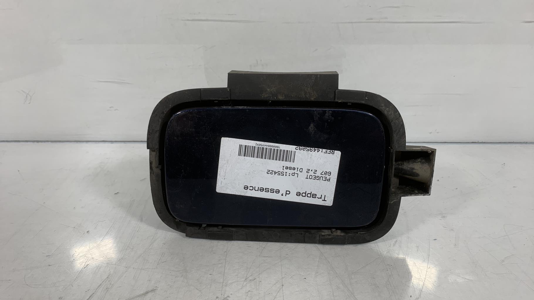 Trappe d'essence PEUGEOT 607 PHASE 1 Diesel - 1