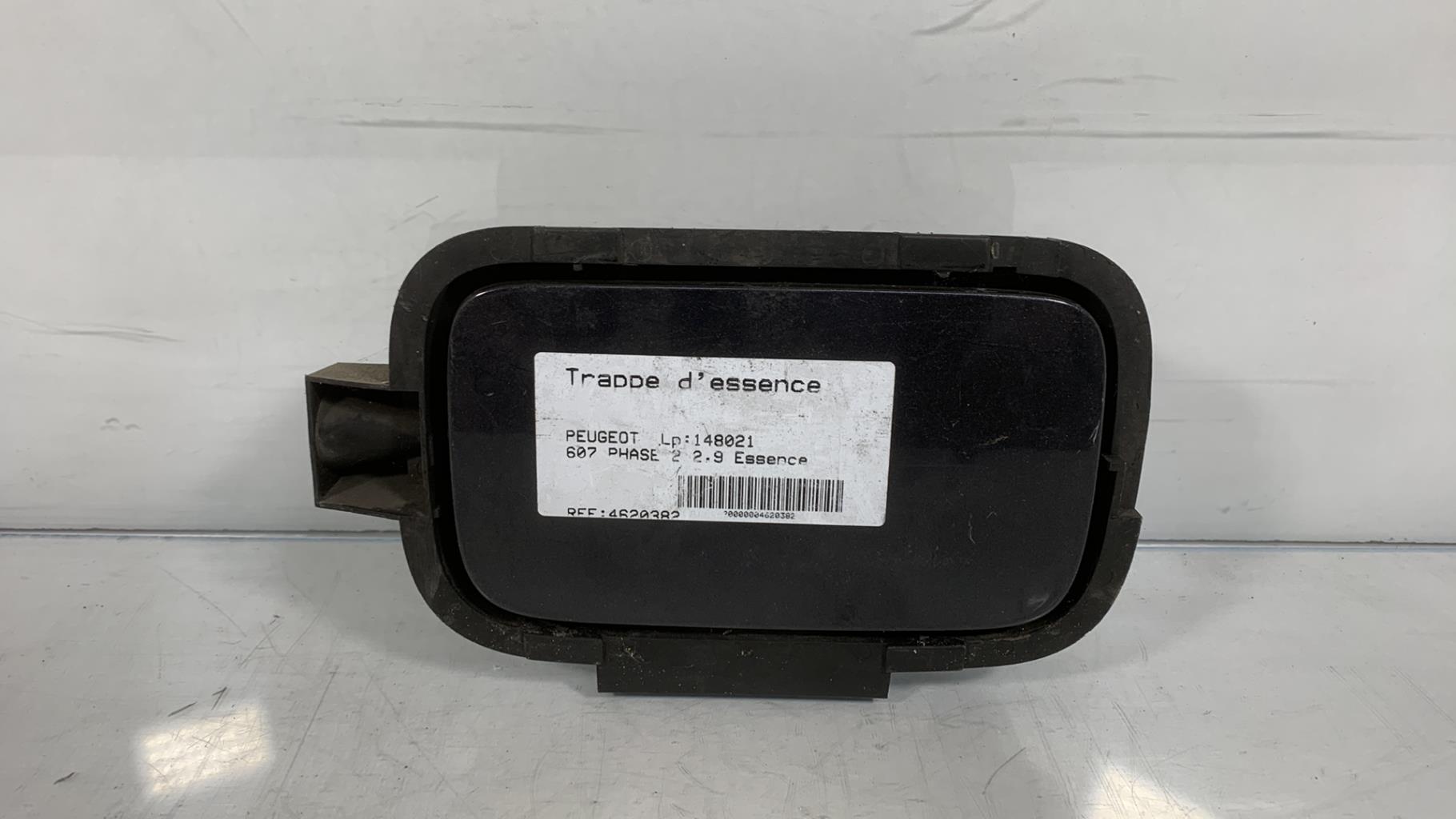 Trappe d'essence PEUGEOT 607 PHASE 2 Essence - 1