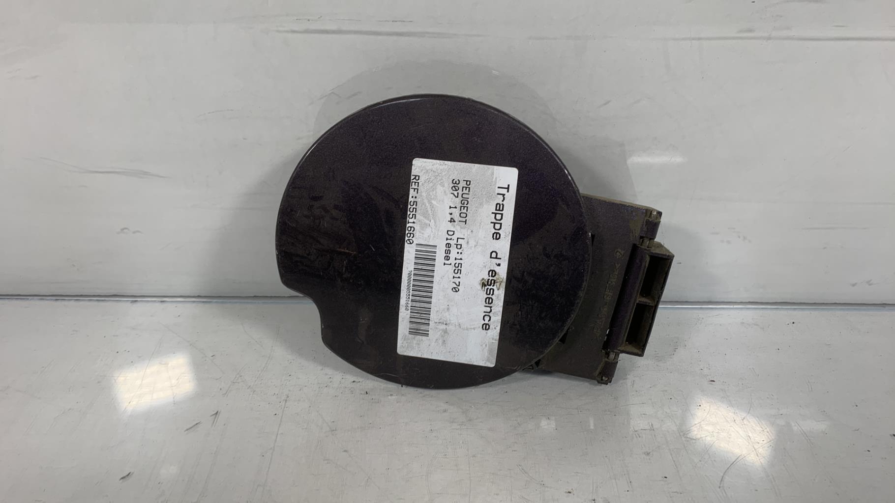 Trappe d'essence PEUGEOT 307 PHASE 1 Diesel - 1