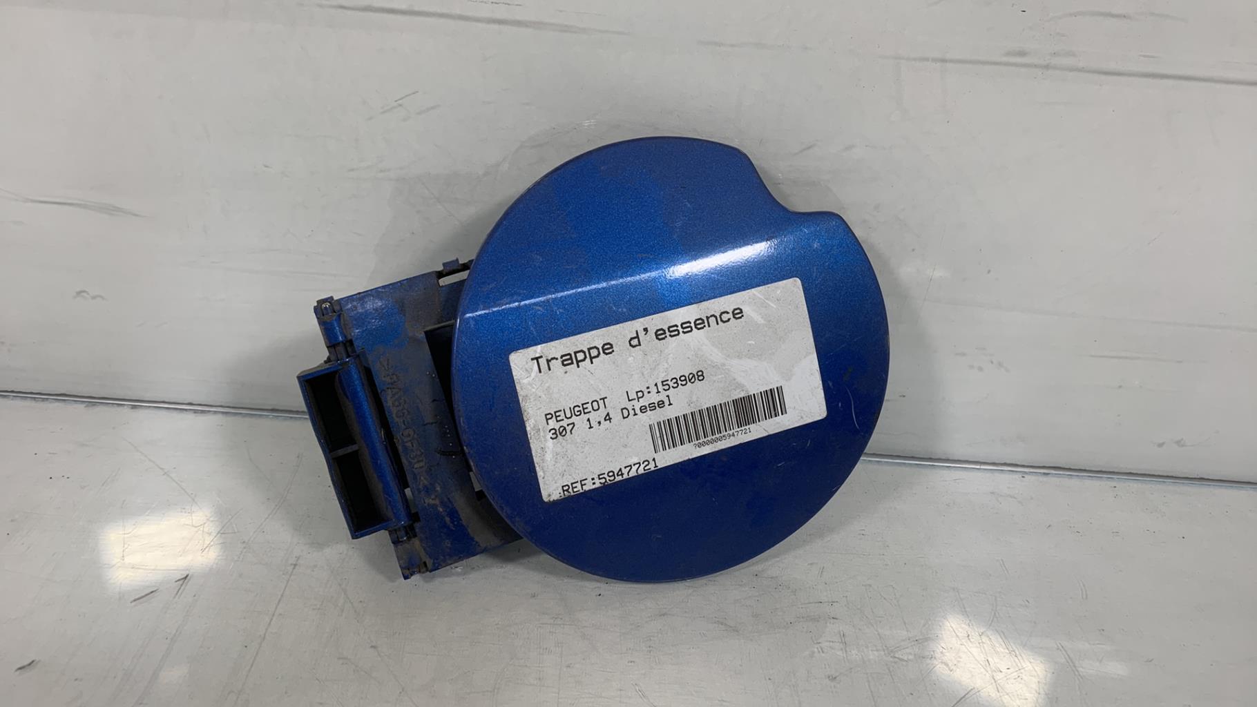 Trappe d'essence PEUGEOT 307 PHASE 1 Diesel - 1