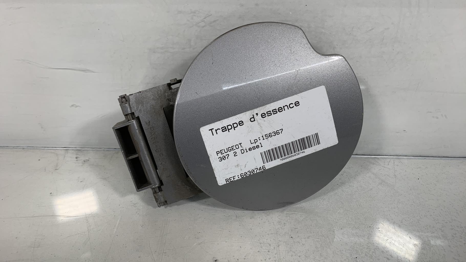 Trappe d'essence PEUGEOT 307 PHASE 1 Diesel - 1