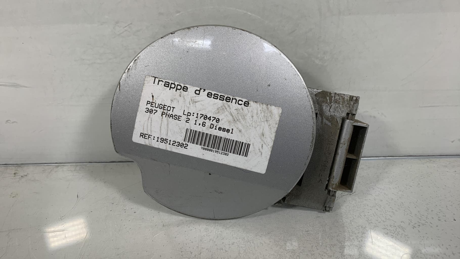 Trappe d'essence PEUGEOT 307 PHASE 1 Diesel - 1