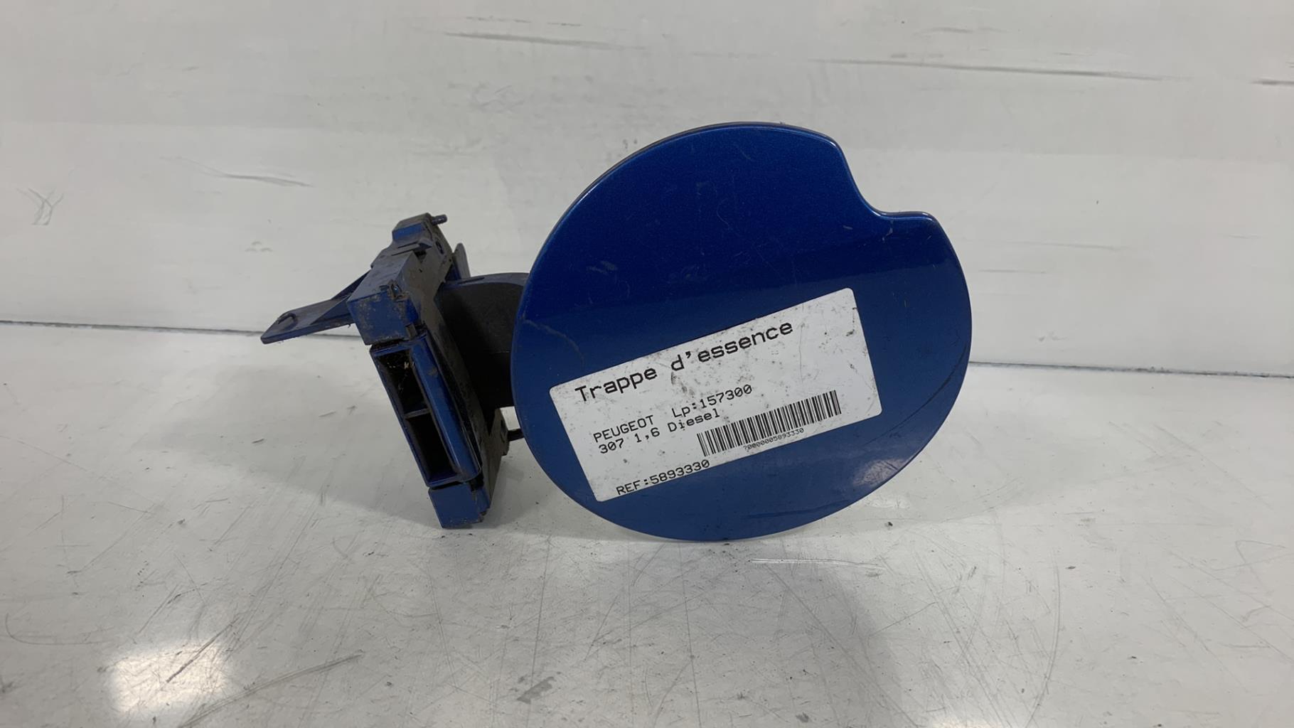 Trappe d'essence PEUGEOT 307 PHASE 2 Diesel - 1