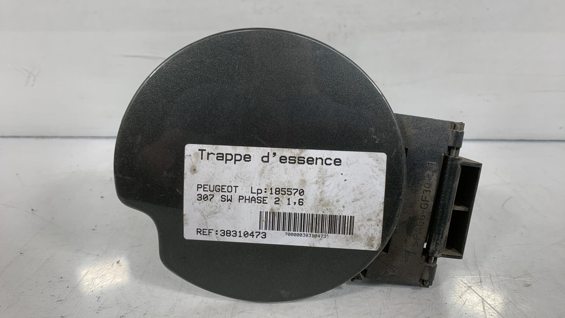 Trappe d'essence PEUGEOT 307 PHASE 2 BREAK  - 1