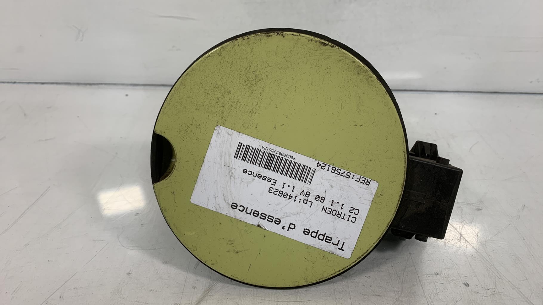 Trappe d'essence CITROEN C2 PHASE 1 Essence - 1