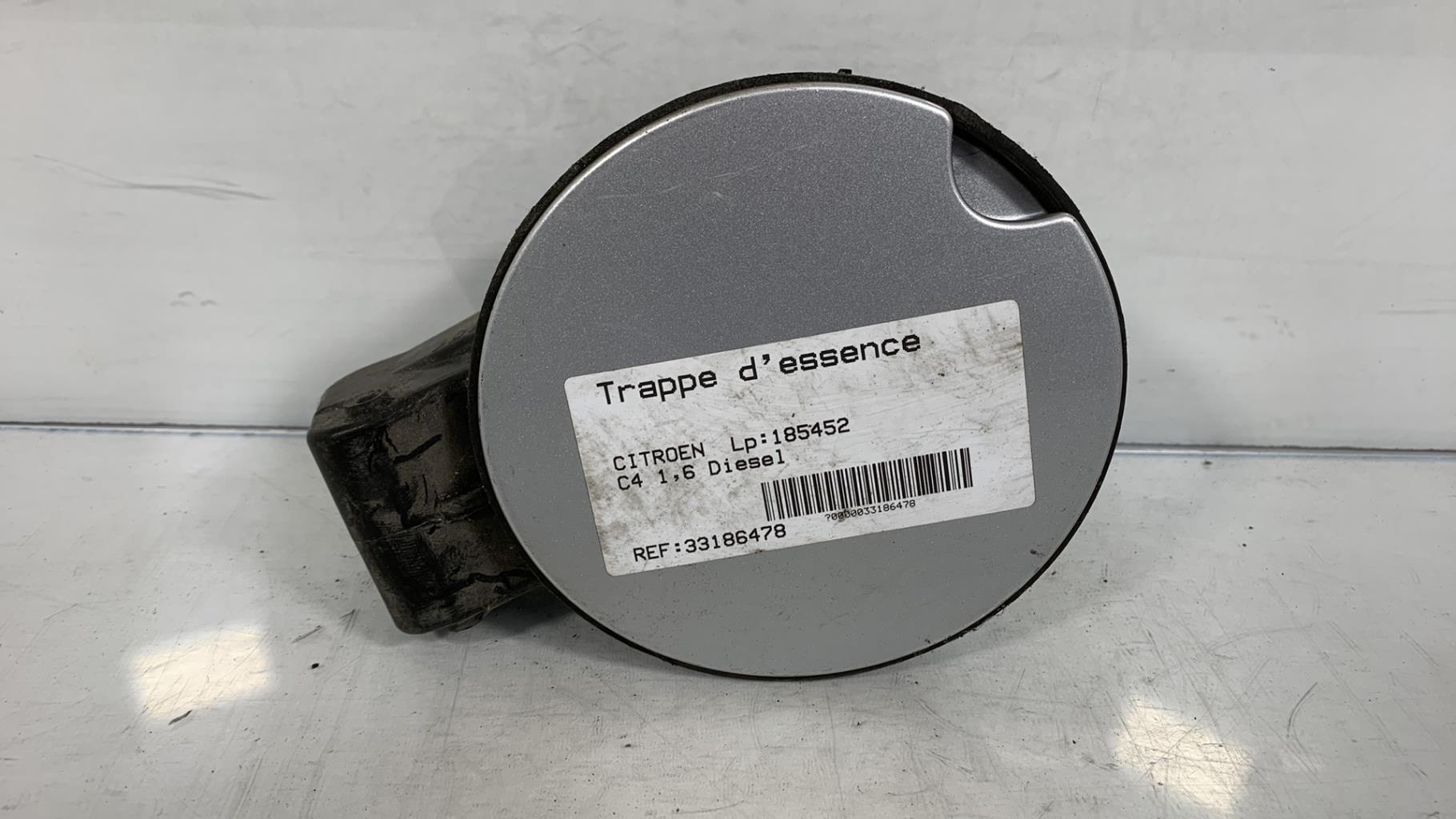 Trappe d'essence CITROEN C4 1 PHASE 1 Diesel - 1