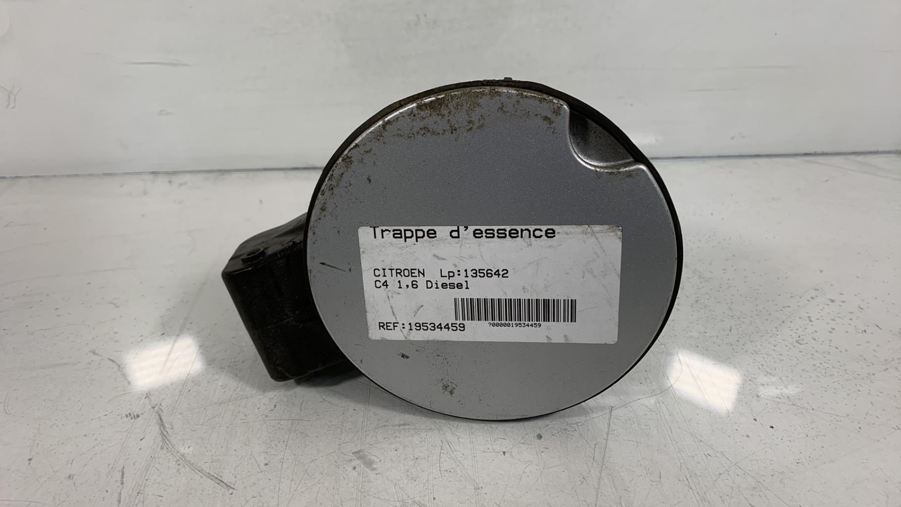 Trappe d'essence CITROEN C4 1 PHASE 1 Diesel - 1