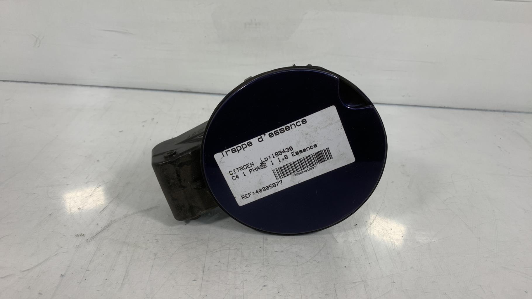 Trappe d'essence CITROEN C4 1 PHASE 1 Essence - 1