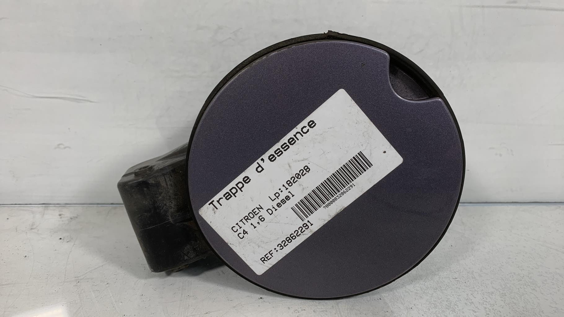 Trappe d'essence CITROEN C4 1 PHASE 1 Diesel - 1