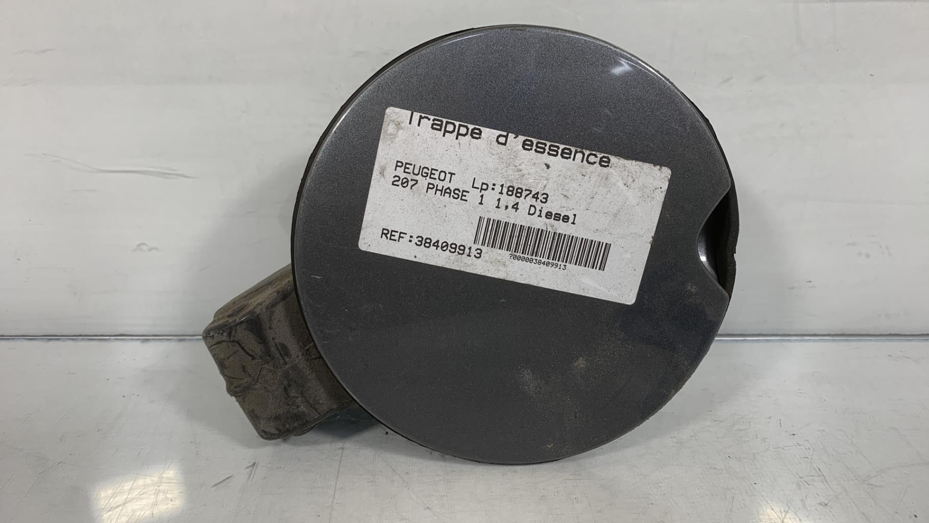 Trappe d'essence PEUGEOT 207 Diesel - 1