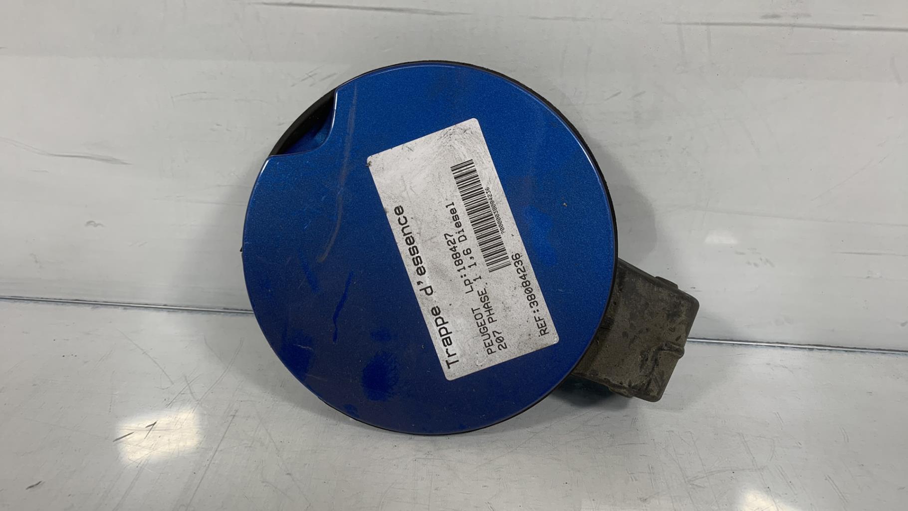 Trappe d'essence PEUGEOT 207 Diesel - 1