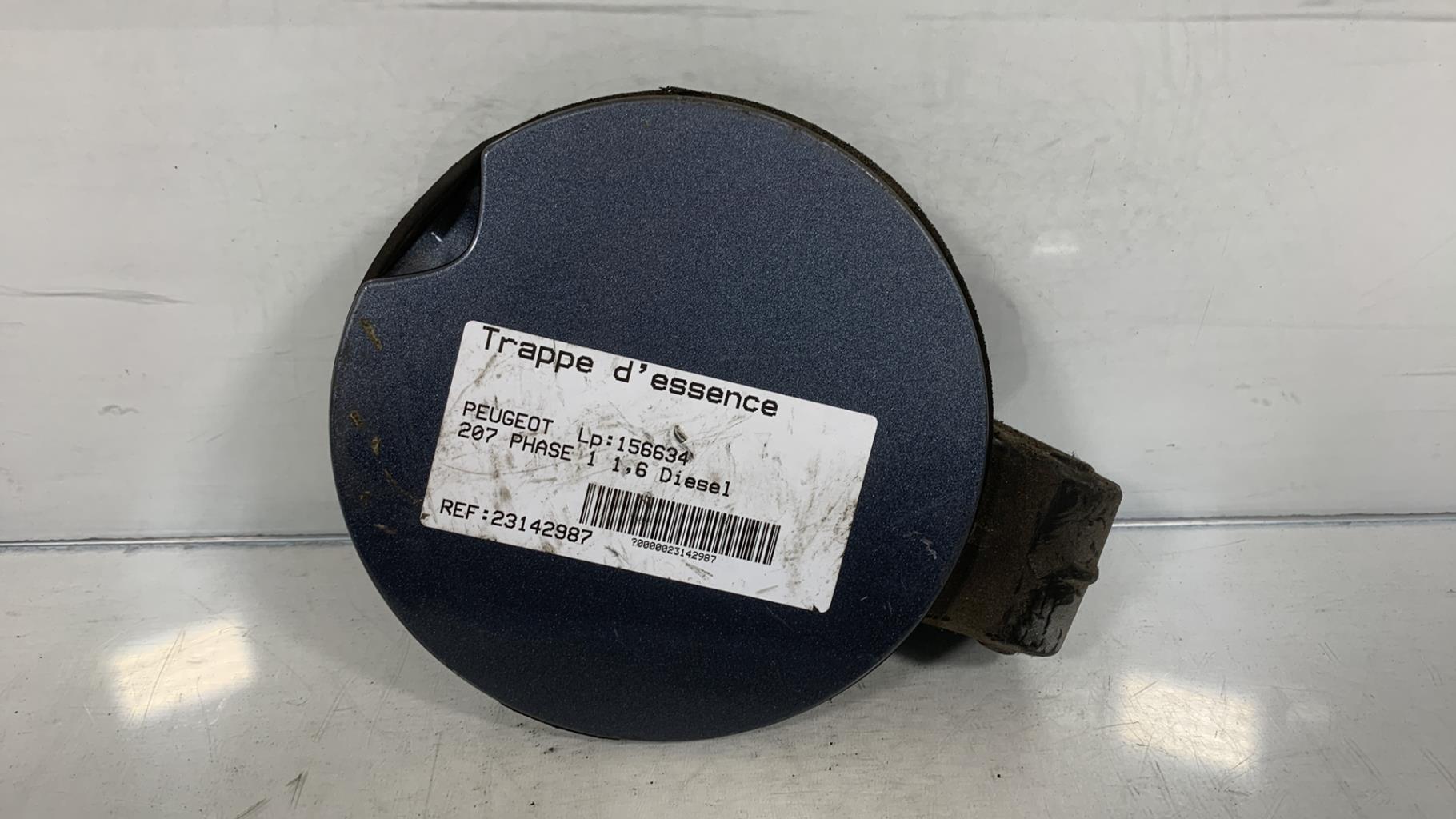 Trappe d'essence PEUGEOT 207 PHASE 1 Diesel - 1