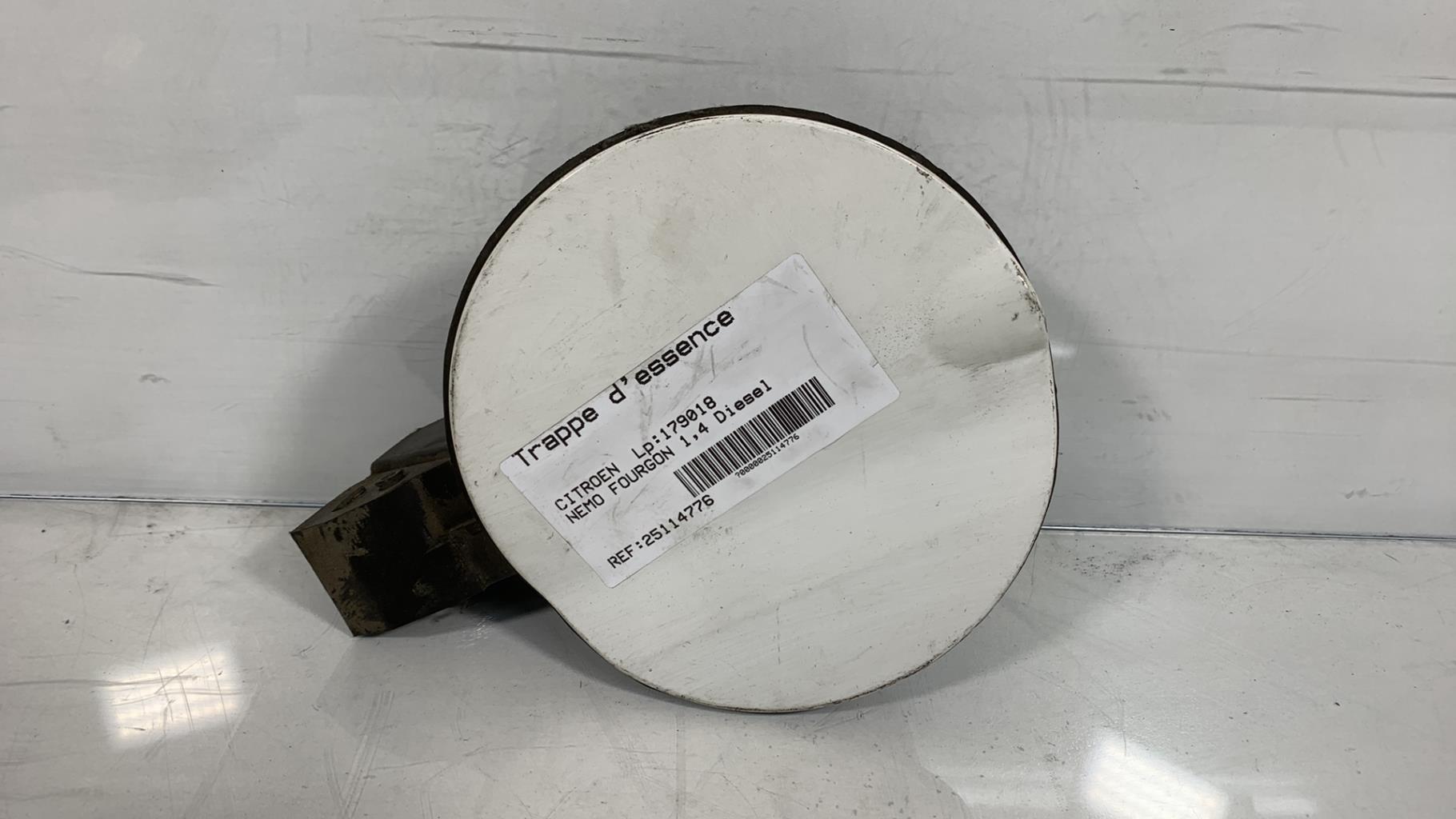 Trappe d'essence CITROEN NEMO Diesel - 1