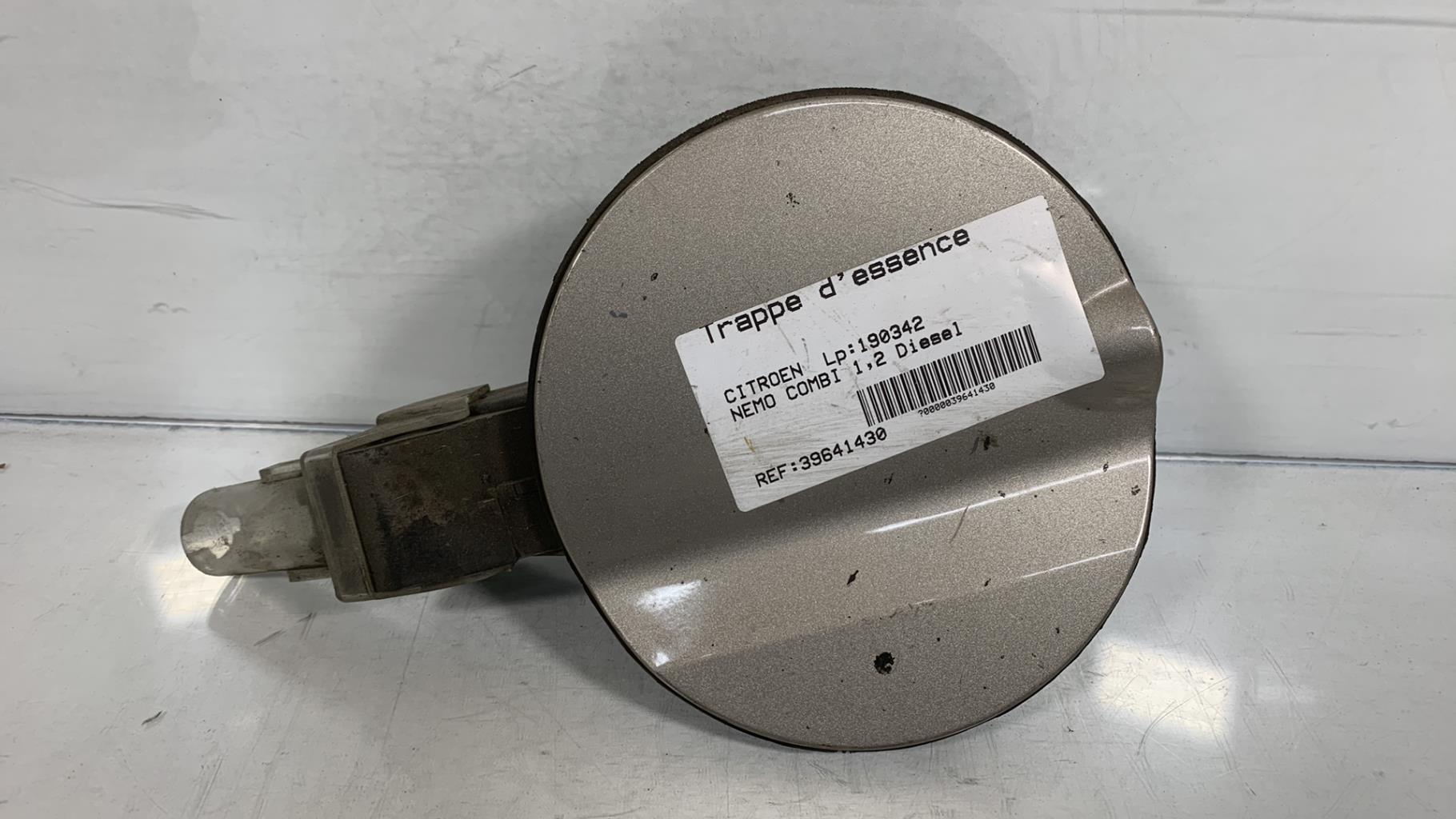 Trappe d'essence CITROEN NEMO Diesel - 1