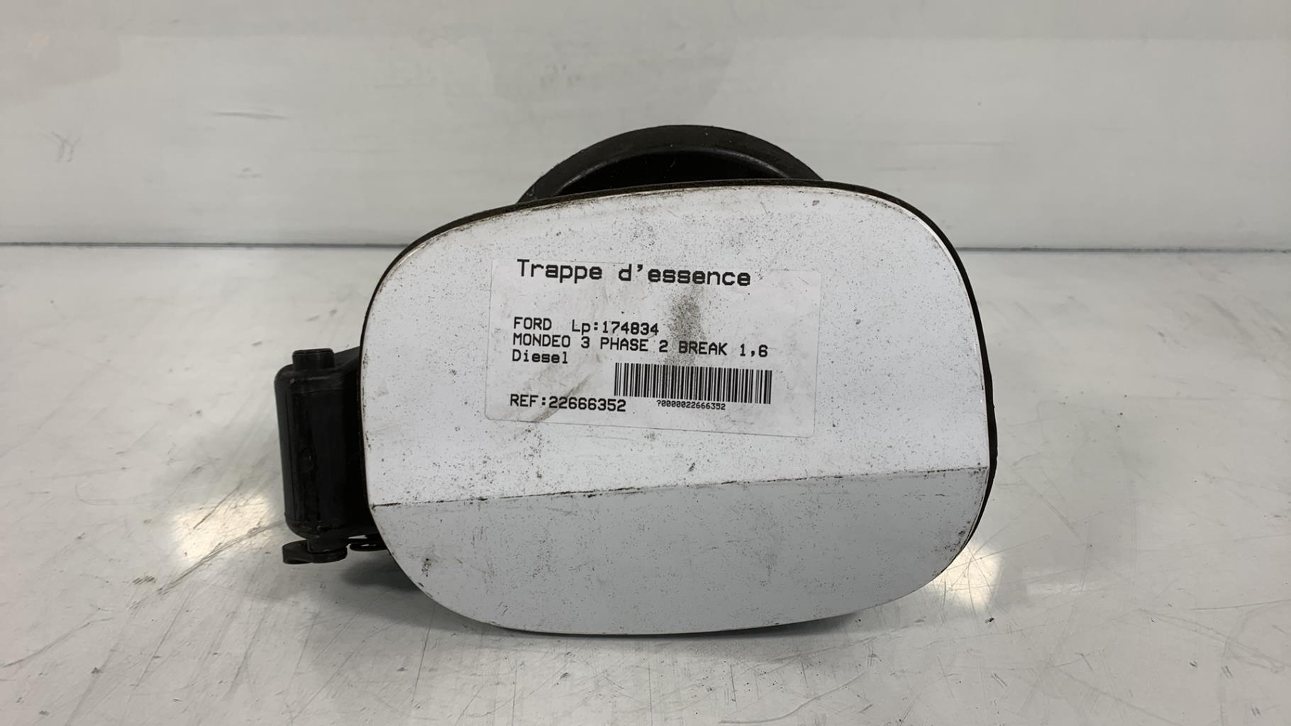Trappe d'essence FORD MONDEO 3 PHASE 2 BREAK Diesel - 1