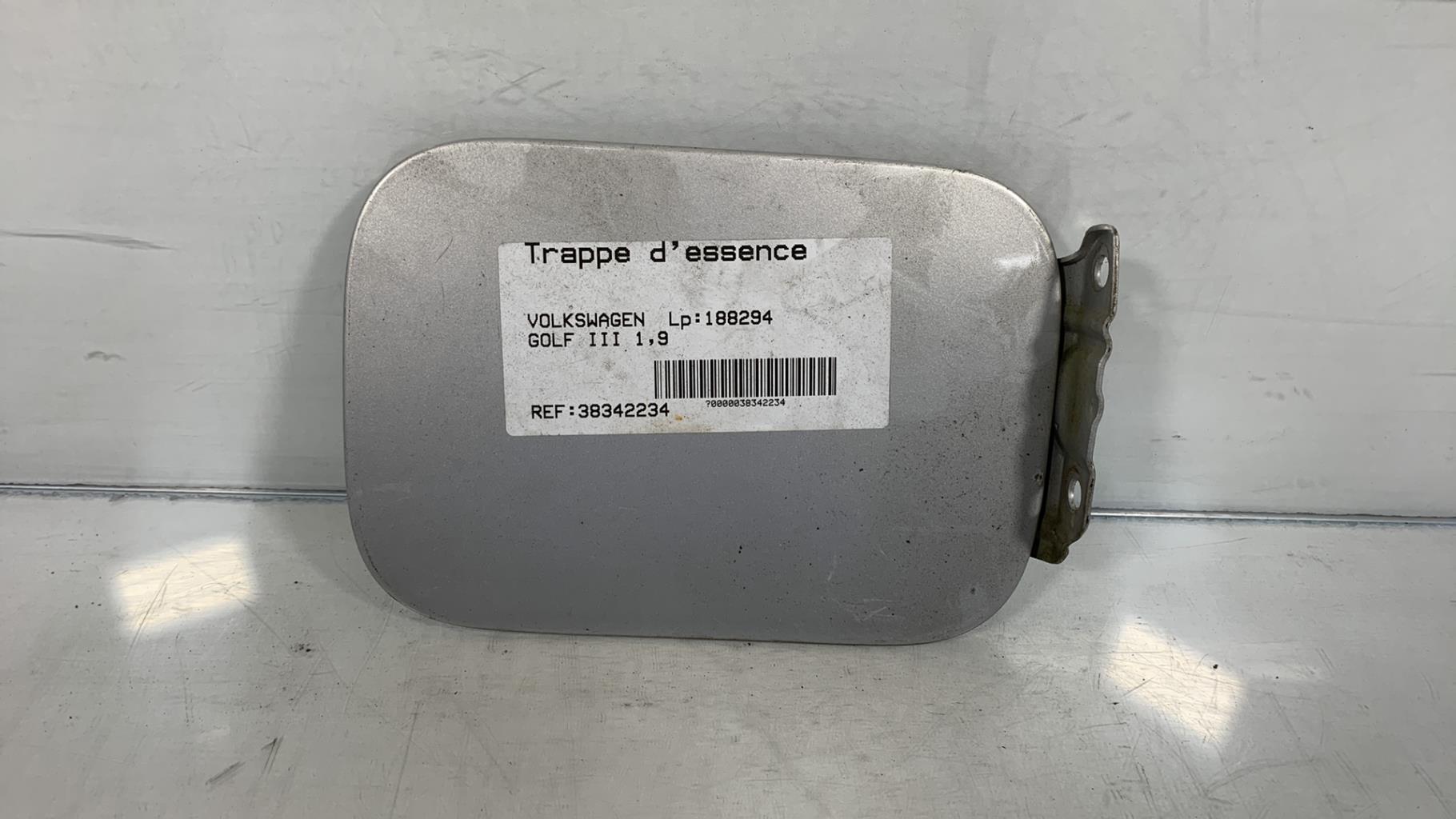 Trappe d'essence VOLKSWAGEN GOLF 3  - 1