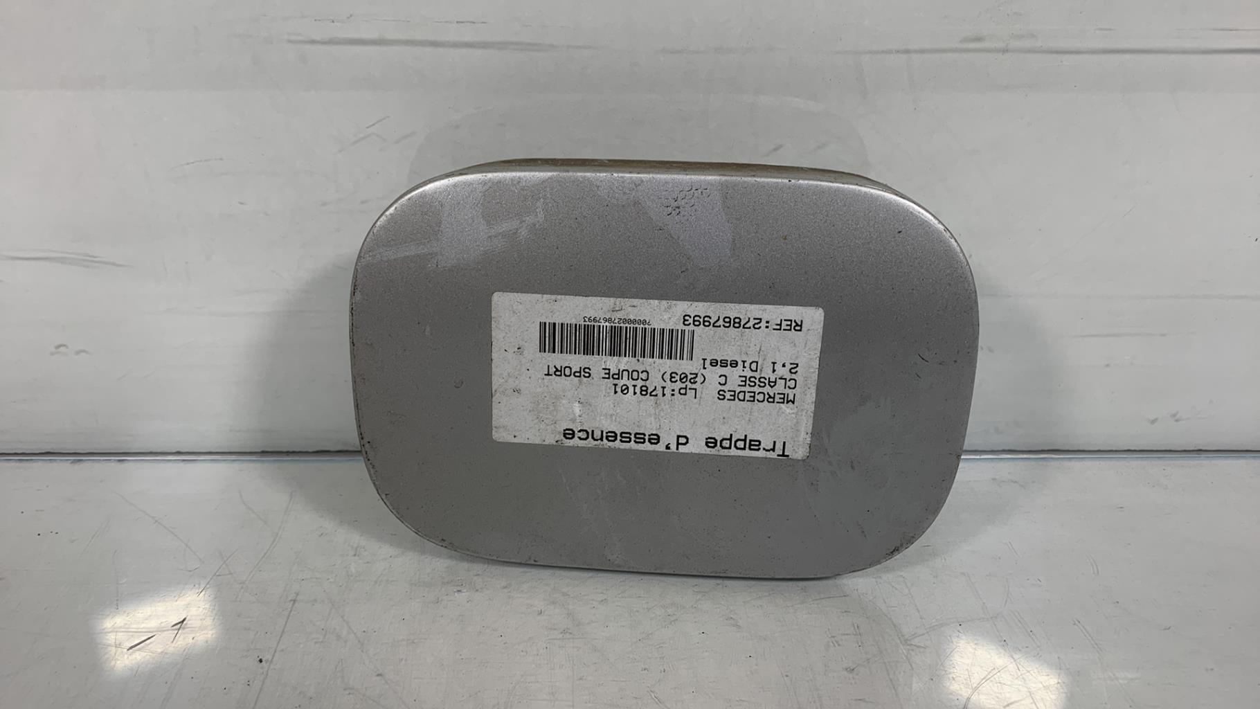 Sportello carburante MERCEDES CLASSE C 203 PHASE 1  - 1