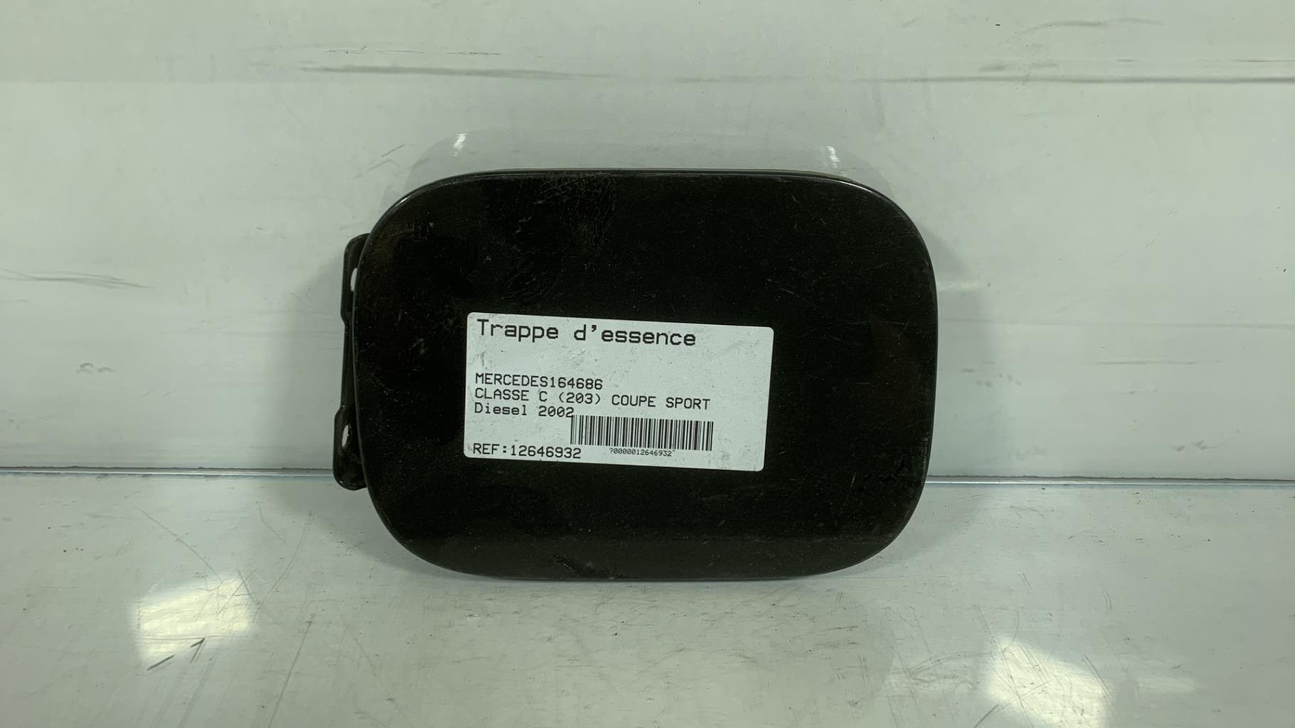 Sportello carburante MERCEDES CLASSE C 203 COUPE SPORT PHASE 1 Diésel - 1