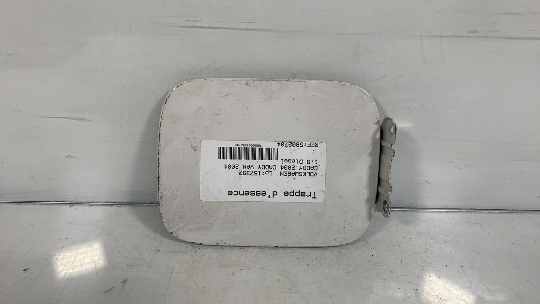 Trappe d'essence VOLKSWAGEN CADDY 3 PHASE 1  - 1
