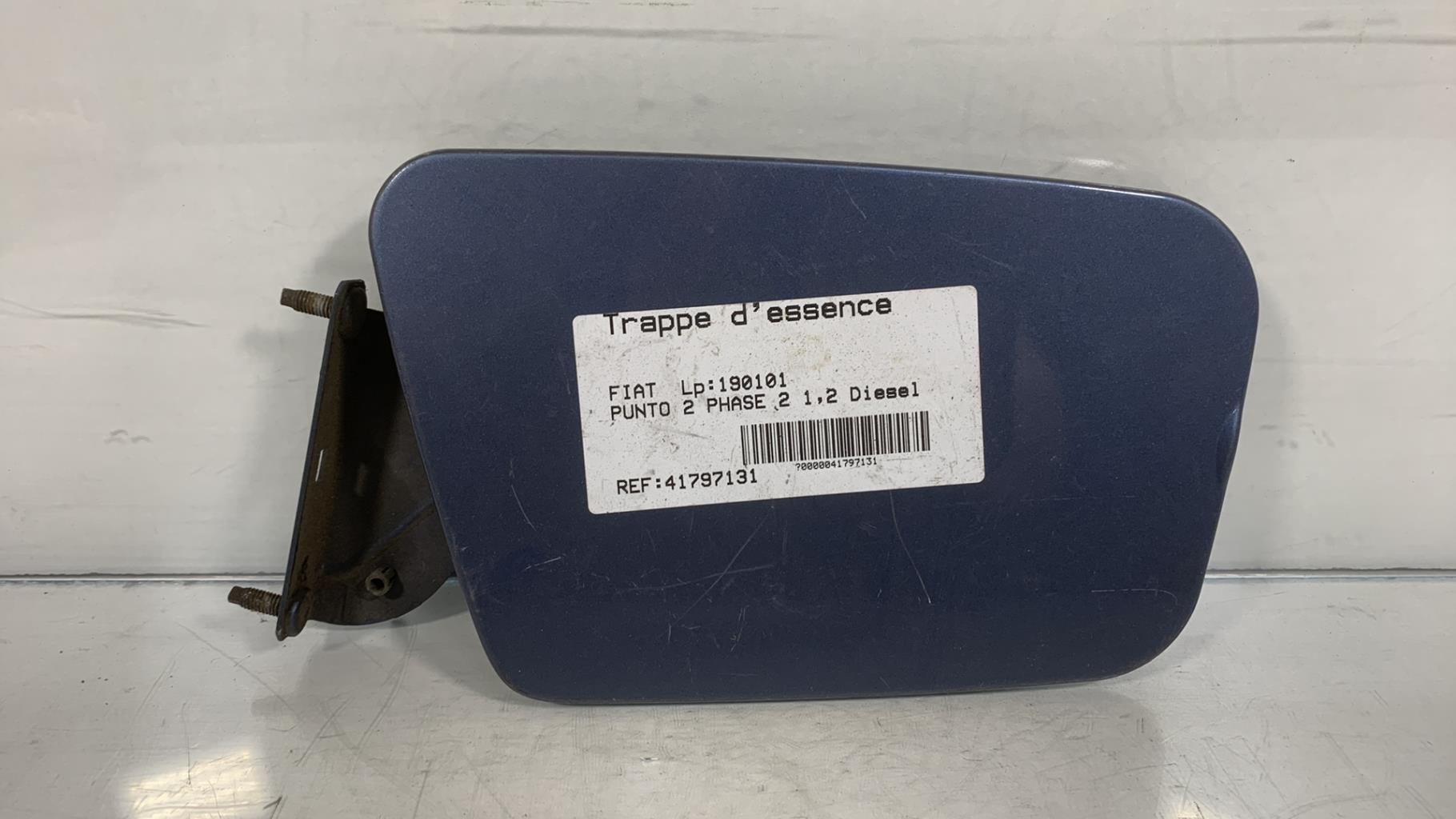 Sportello carburante FIAT PUNTO 2 PHASE 2 Diésel - 1