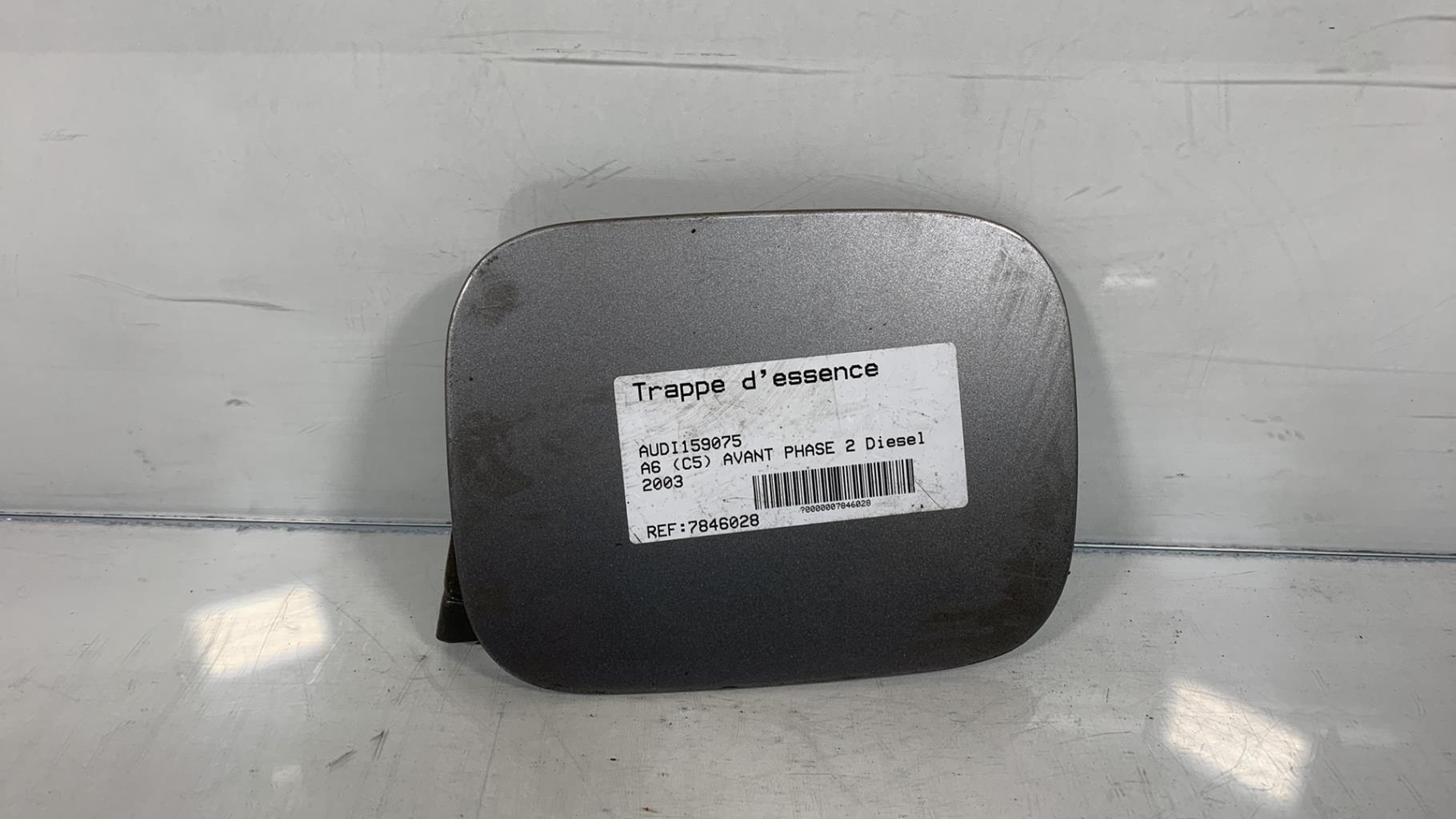 Trappe d'essence AUDI A6 2 AVANT PHASE 2 BREAK Diesel - 1