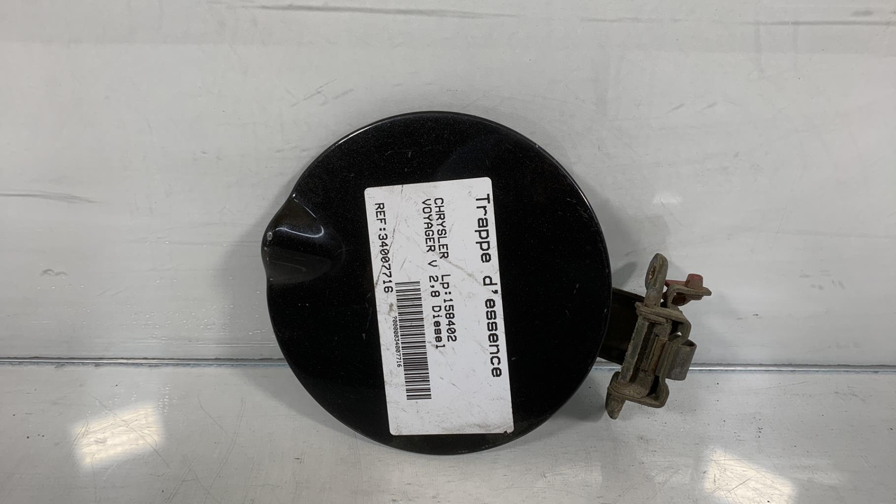 Trappe d'essence CHRYSLER GRAND VOYAGER 5 Diesel - 1