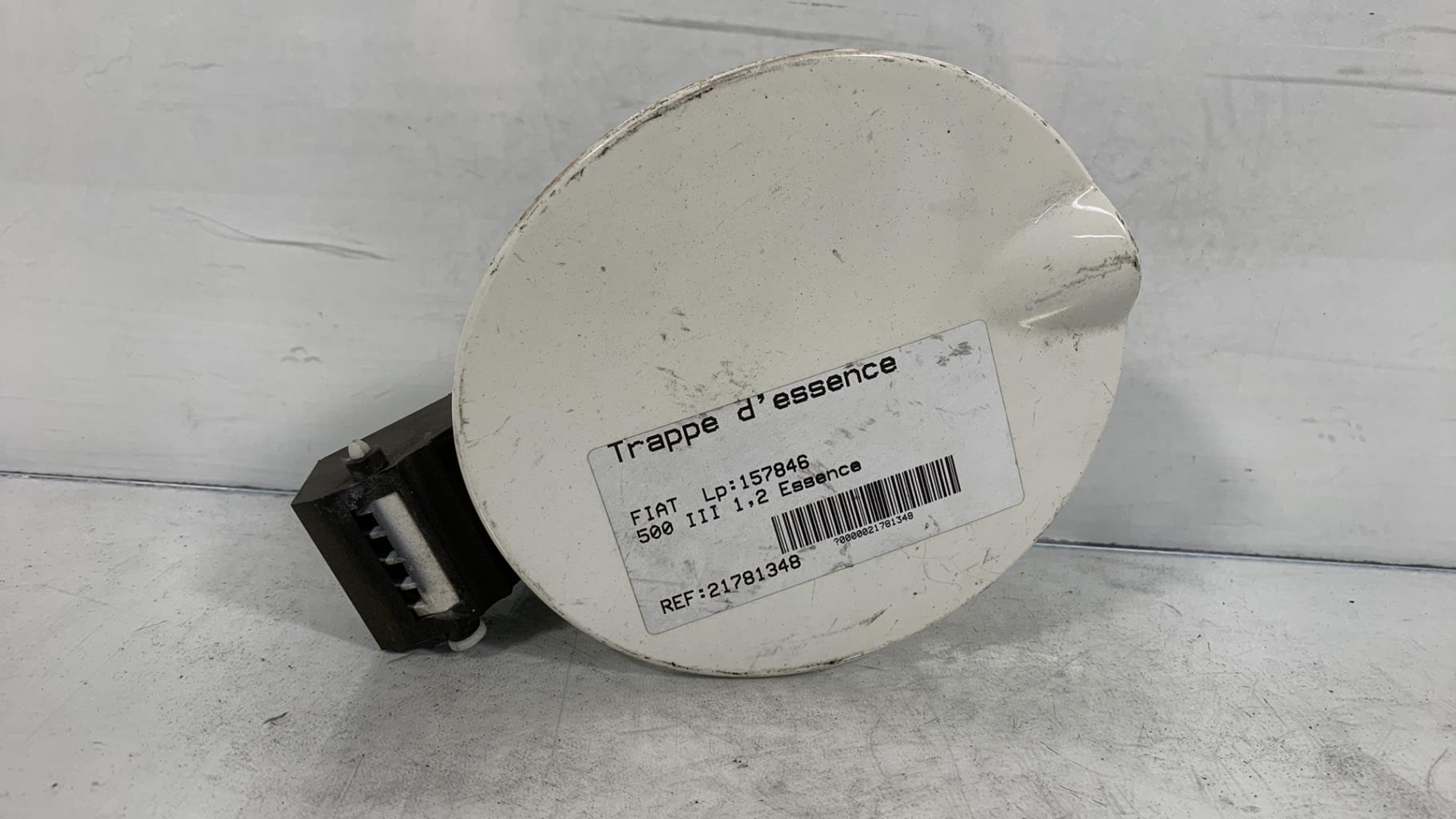 Trappe d'essence FIAT 500 2 PHASE 1 Essence - 1