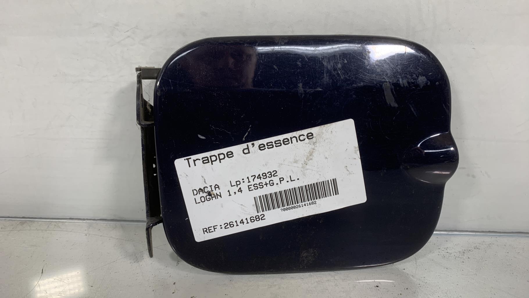 Trappe d'essence DACIA LOGAN 1 PHASE 2 Essence/GPL - 1