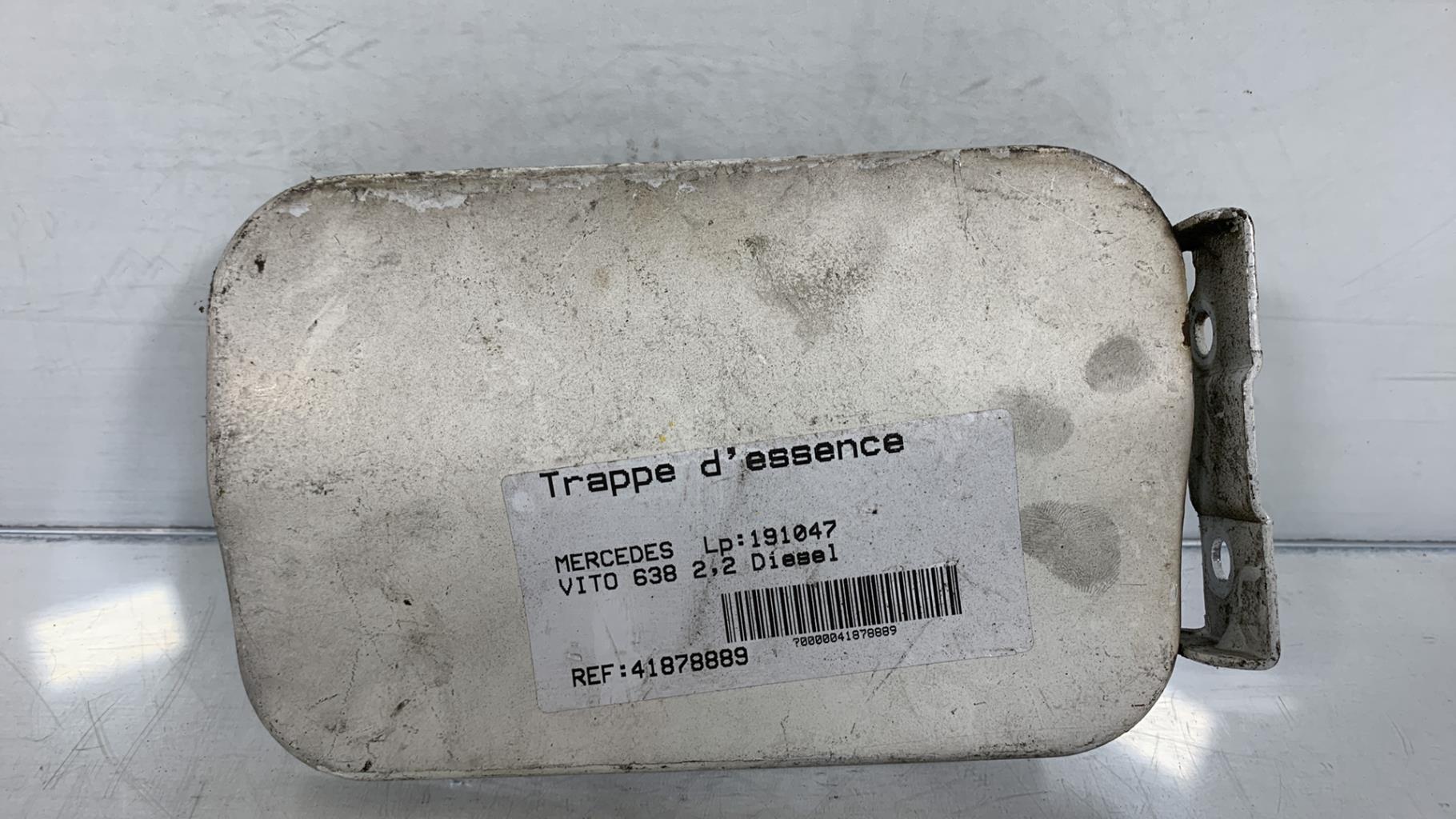 Trappe d'essence MERCEDES VITO 638 Diesel - 1