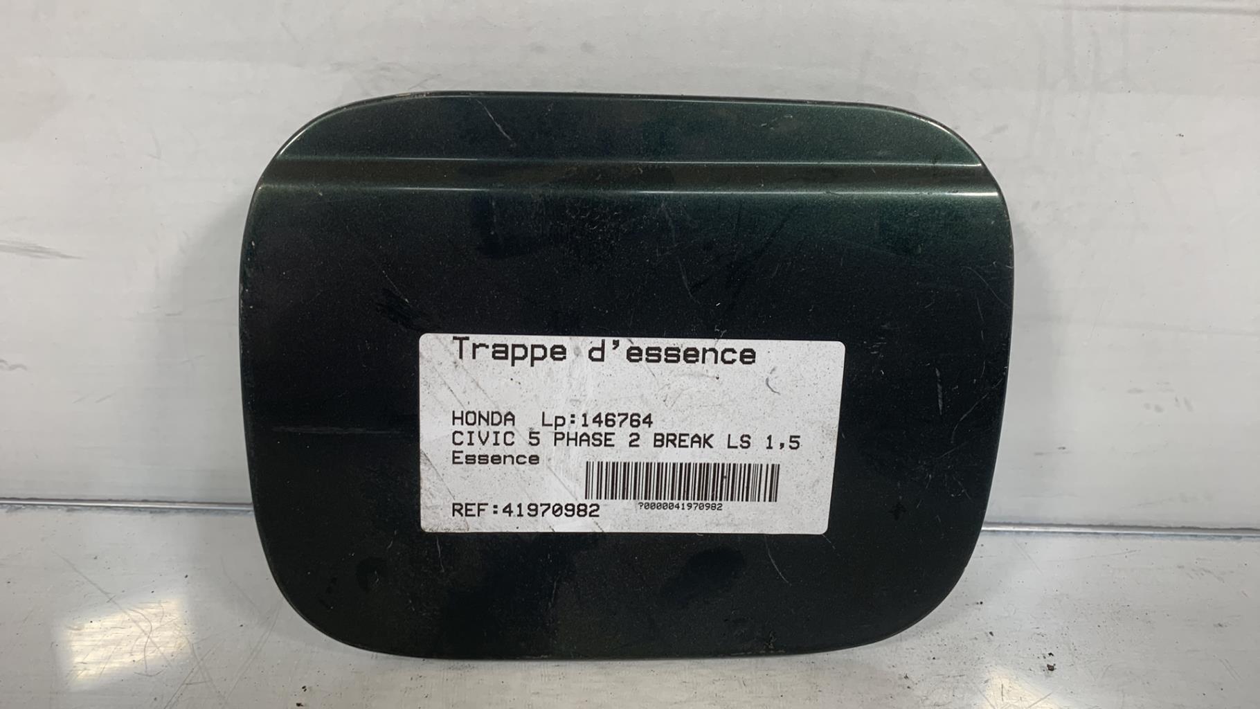 Trappe d'essence HONDA CIVIC 6 PHASE 2 BREAK Essence - 1