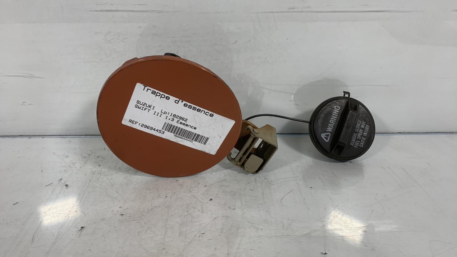 Trappe d'essence SUZUKI SWIFT 3 Essence - 1