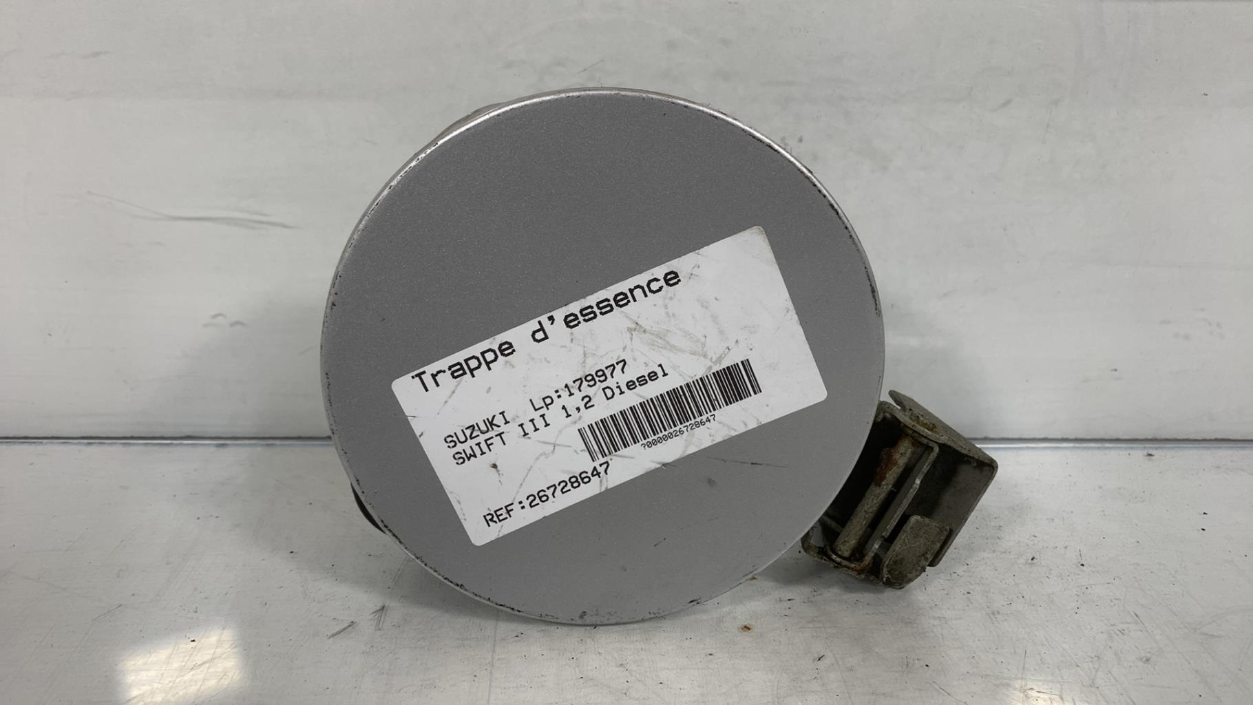 Trappe d'essence SUZUKI SWIFT 3 Diesel - 1
