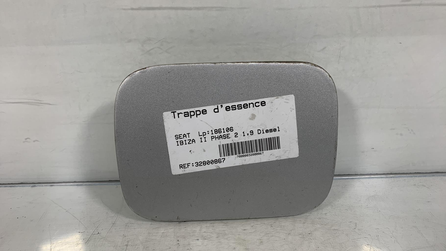 Trappe d'essence SEAT IBIZA 2 PHASE 3 Diesel - 1