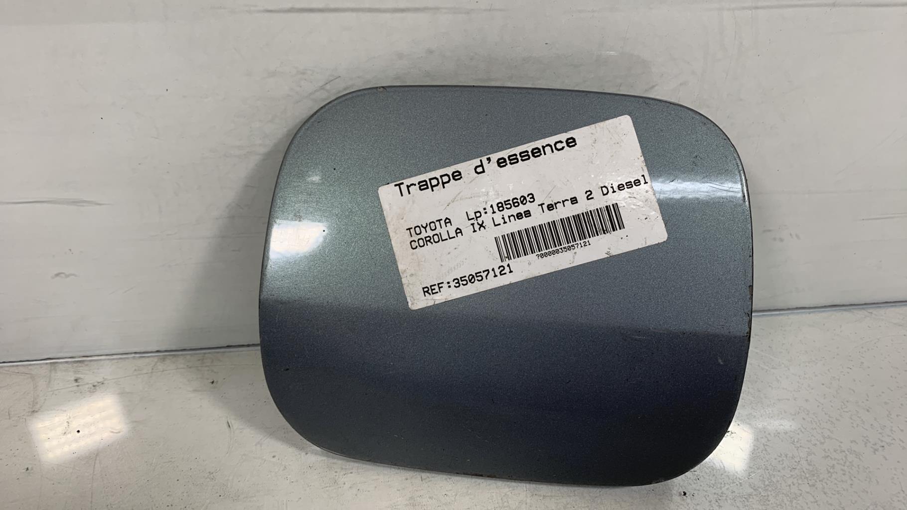 Trappe d'essence TOYOTA COROLLA 10 PHASE 1 Diesel - 1