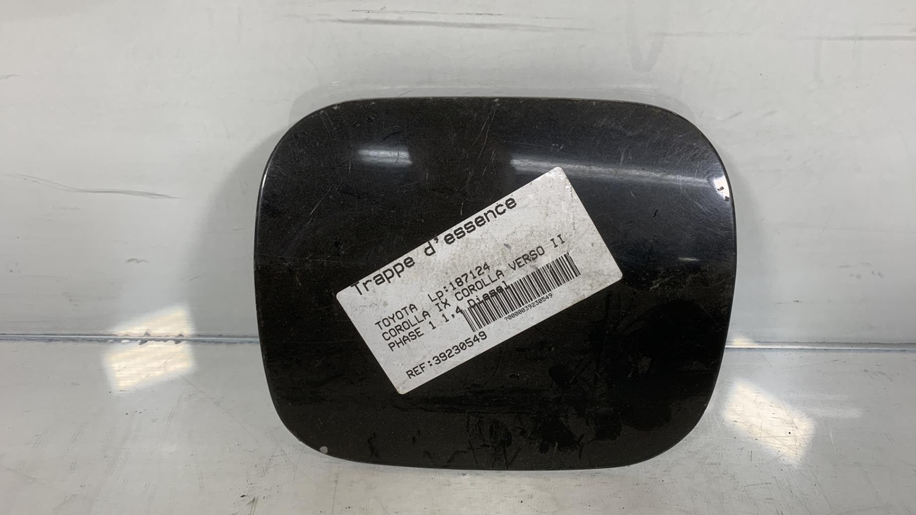 Trappe d'essence TOYOTA COROLLA 10 PHASE 2 Diesel - 1
