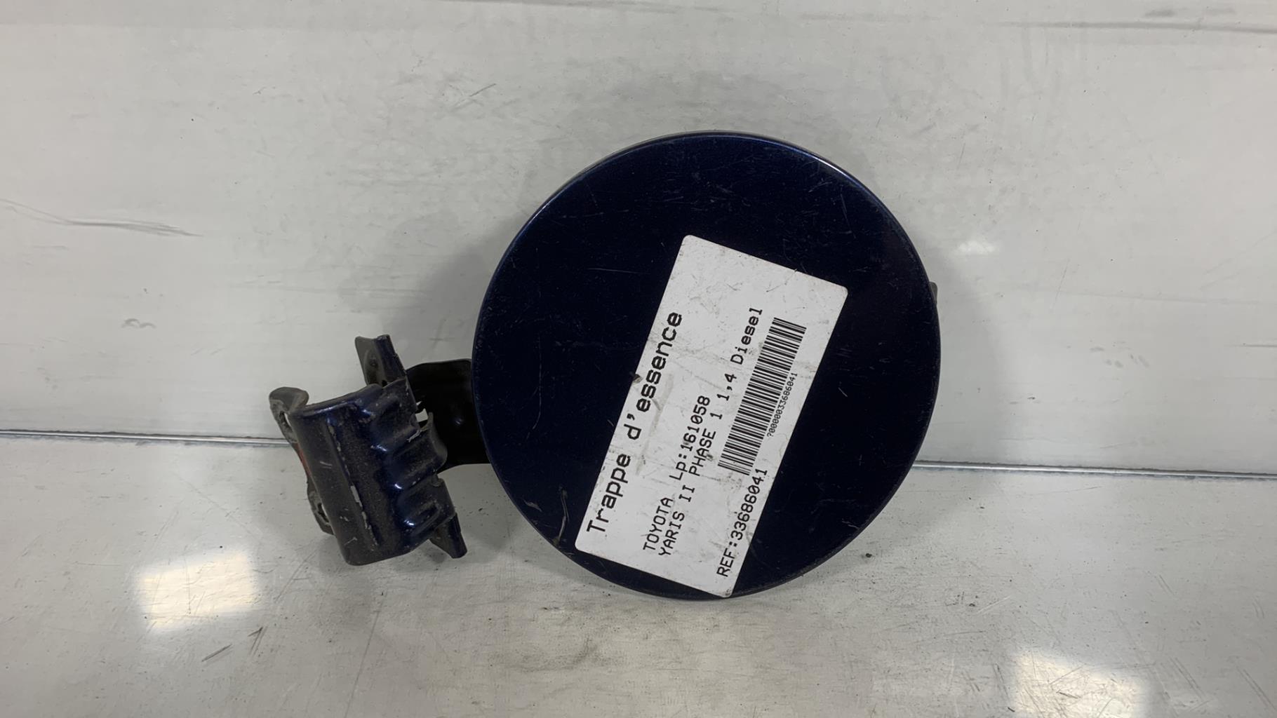 Trappe d'essence TOYOTA YARIS 2 PHASE 1 Diesel - 1